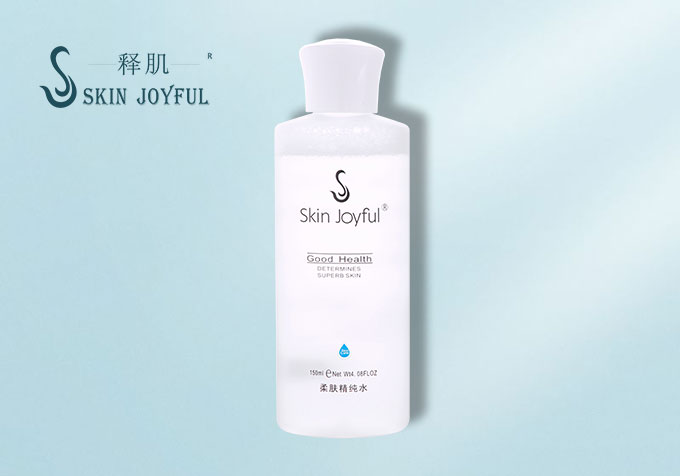 释肌SkinJoyful · 柔肤精纯水