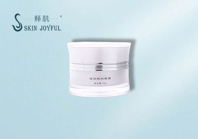 释肌SkinJoyful · 莹润精纯晚霜