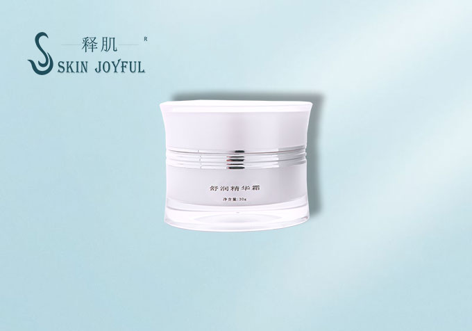 释肌SkinJoyful · 舒润精华霜